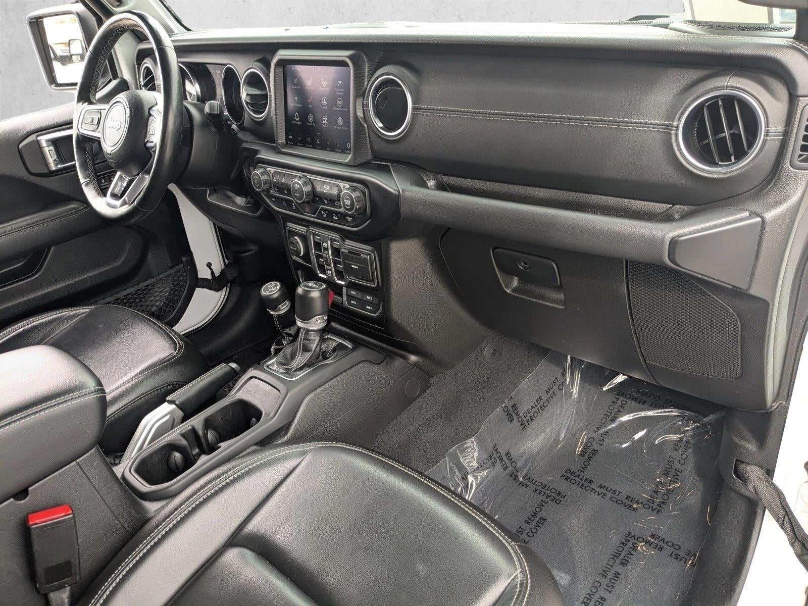 2022 Jeep Wrangler 4xe Unlimited Sahara 4x4