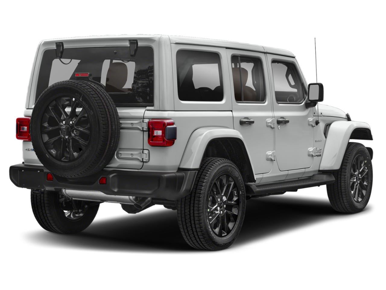 2022 Jeep Wrangler 4xe Unlimited Sahara 4x4