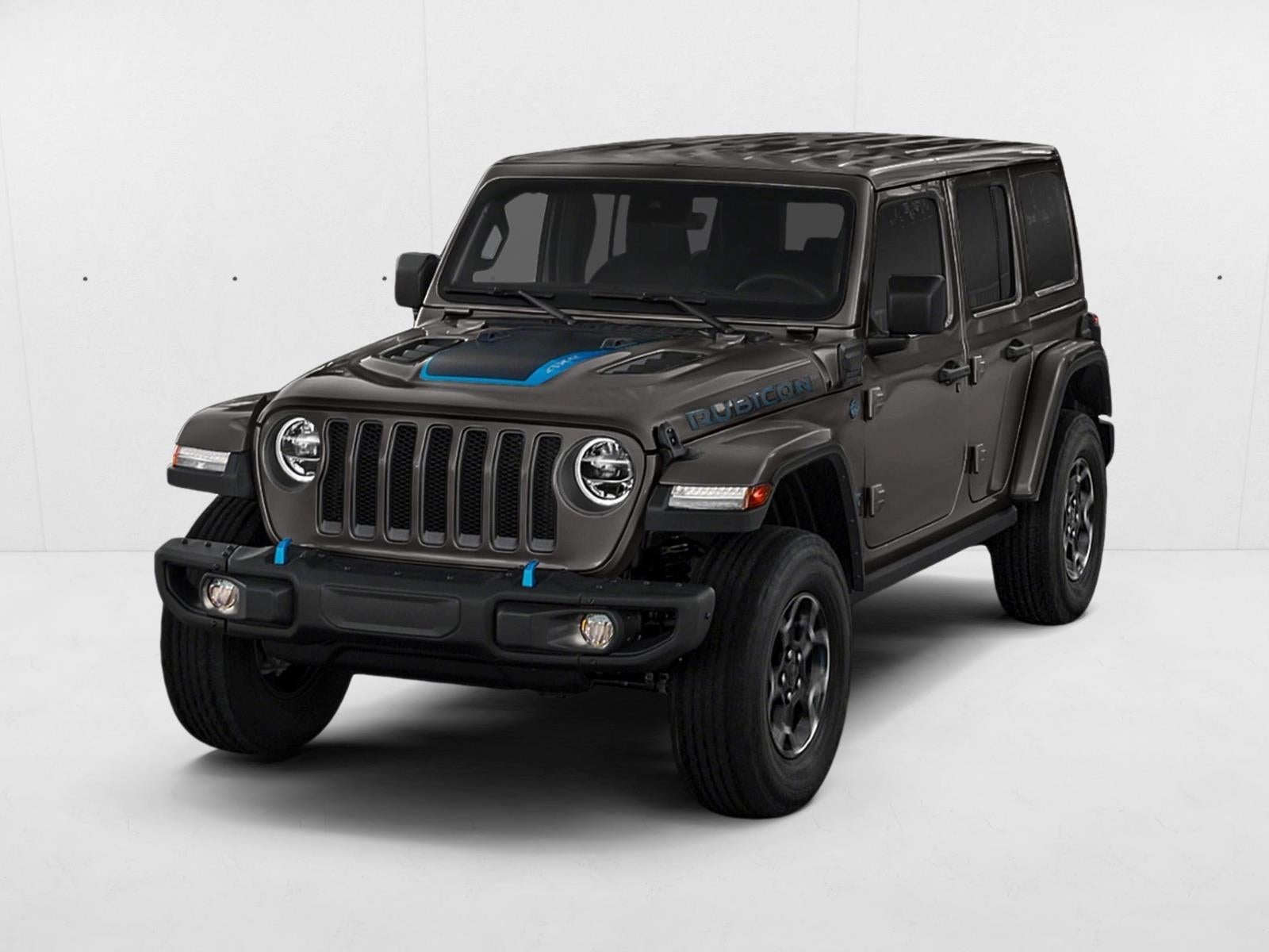 2021 Jeep Wrangler 4xe Unlimited Rubicon 4x4