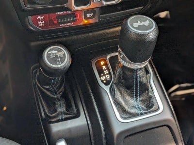 2021 Jeep Wrangler 4xe Unlimited Rubicon 4x4
