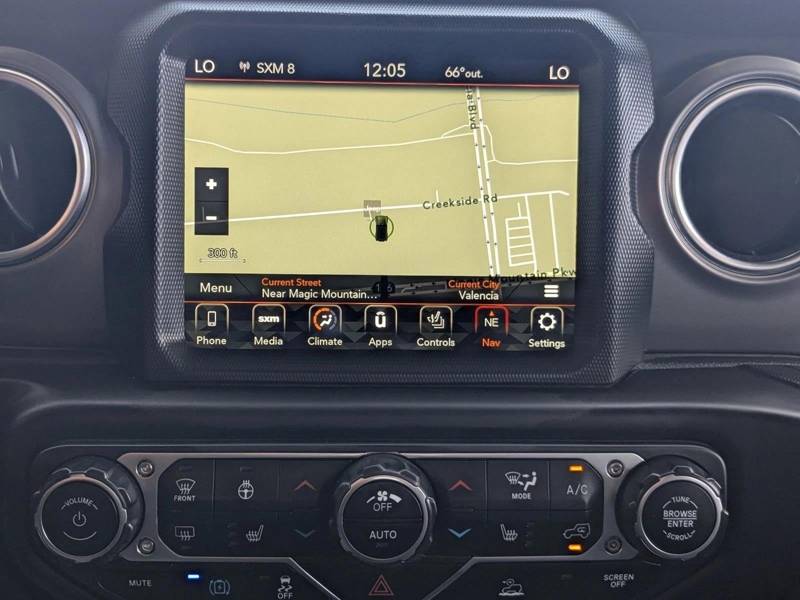2021 Jeep Wrangler 4xe Unlimited Rubicon 4x4