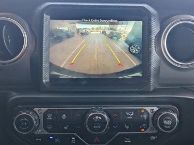 2021 Jeep Wrangler 4xe Unlimited Rubicon 4x4
