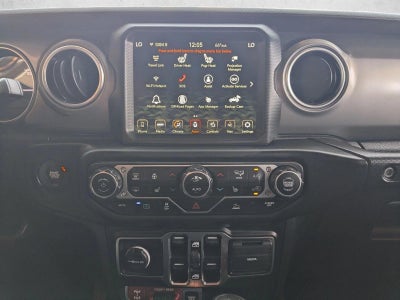 2021 Jeep Wrangler 4xe Unlimited Rubicon 4x4