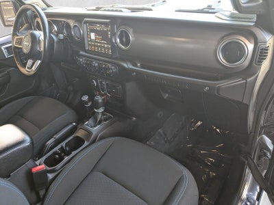 2021 Jeep Wrangler 4xe Unlimited Rubicon 4x4