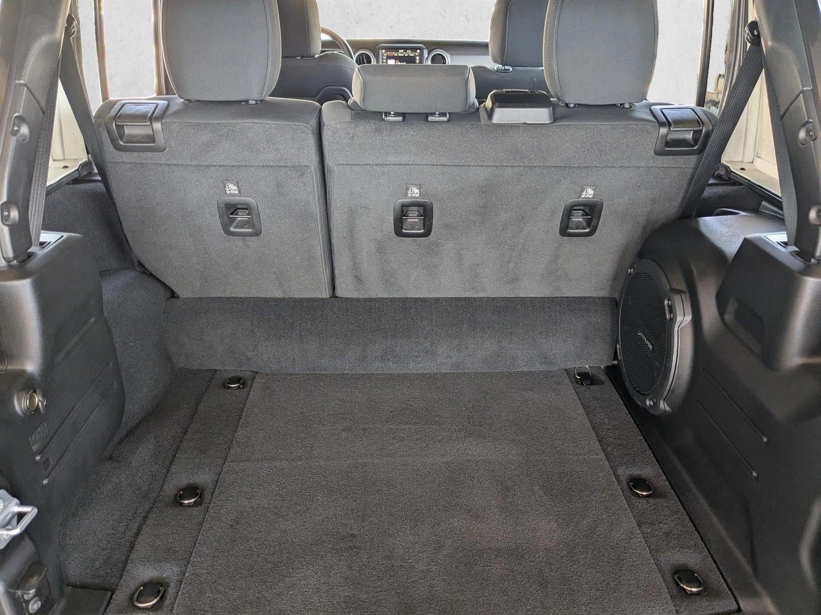 2021 Jeep Wrangler 4xe Unlimited Rubicon 4x4