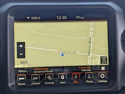 2021 Jeep Wrangler 4xe Unlimited Rubicon 4x4