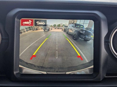 2021 Jeep Wrangler 4xe Unlimited Rubicon 4x4