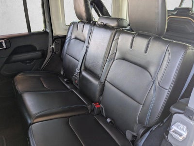 2021 Jeep Wrangler 4xe Unlimited Rubicon 4x4