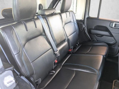 2021 Jeep Wrangler 4xe Unlimited Rubicon 4x4