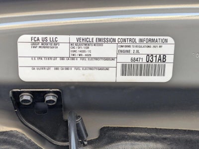 2021 Jeep Wrangler 4xe Unlimited Rubicon 4x4