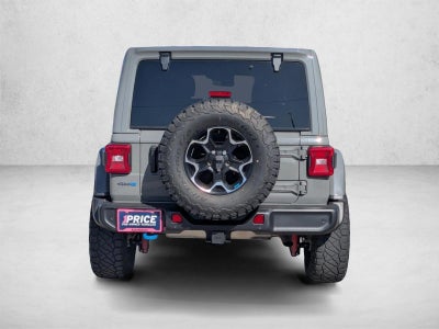 2021 Jeep Wrangler 4xe Unlimited Rubicon 4x4