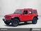 2022 Jeep Wrangler 4xe Unlimited Rubicon 4x4