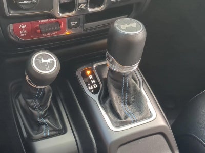 2022 Jeep Wrangler 4xe Unlimited Rubicon 4x4