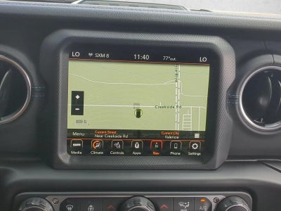 2022 Jeep Wrangler 4xe Unlimited Rubicon 4x4