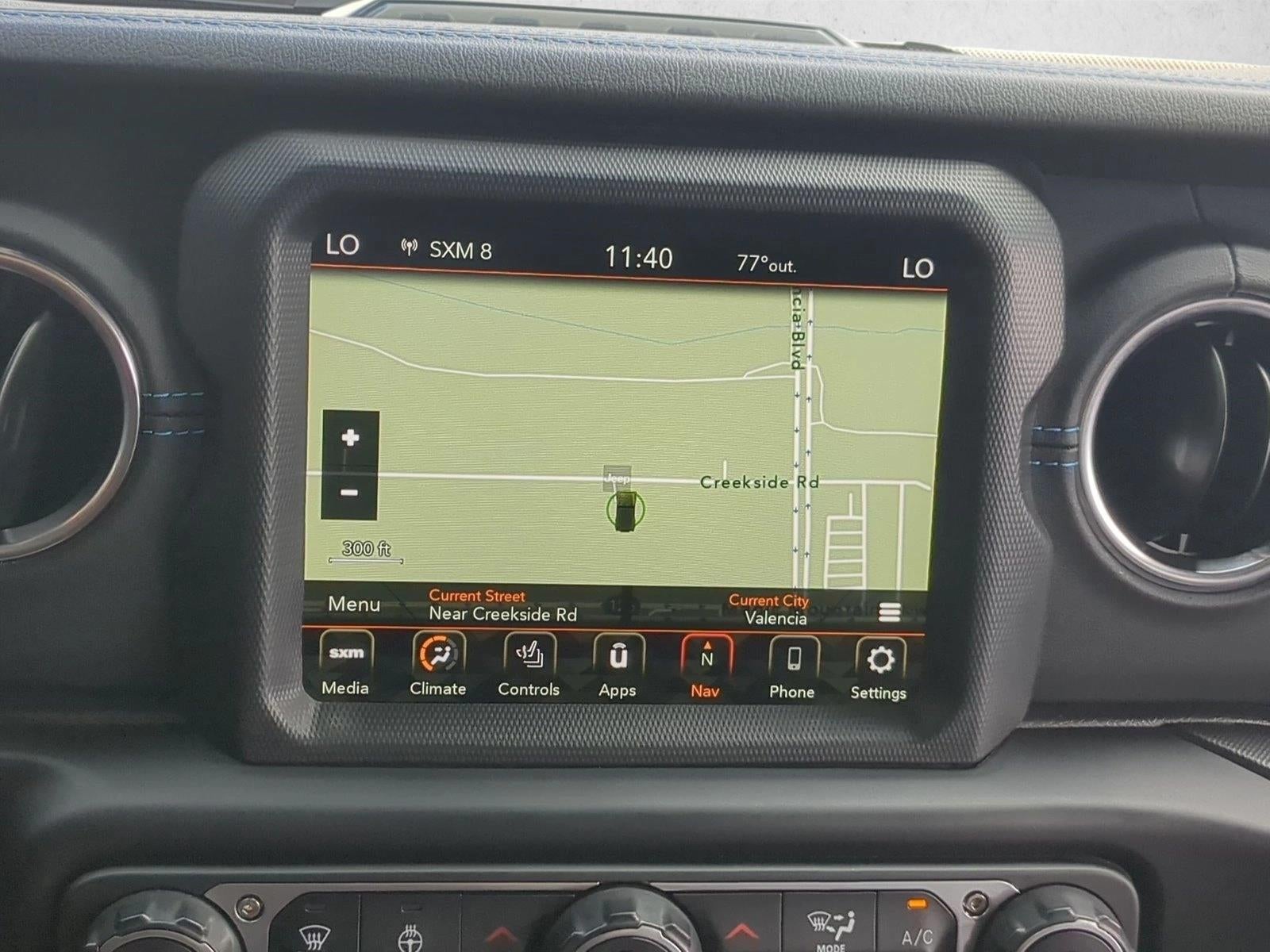 2022 Jeep Wrangler 4xe Unlimited Rubicon 4x4