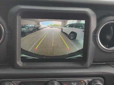 2022 Jeep Wrangler 4xe Unlimited Rubicon 4x4