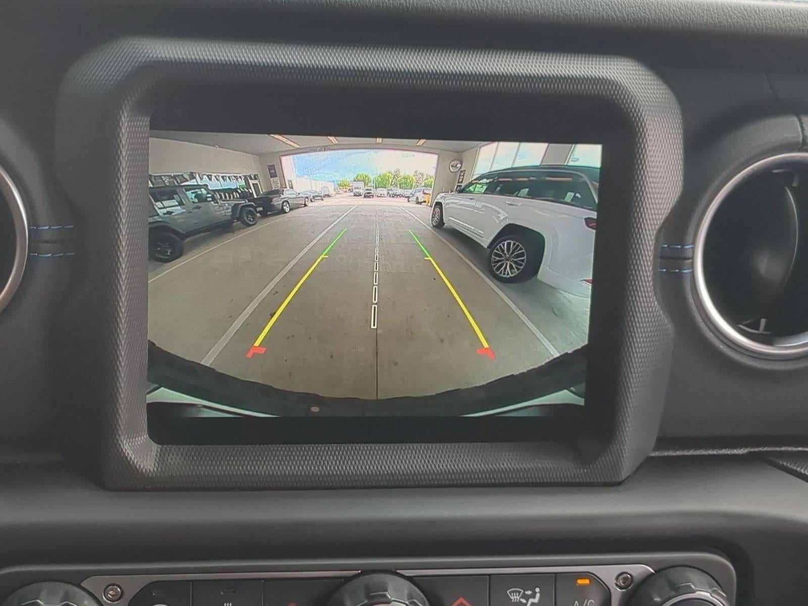 2022 Jeep Wrangler 4xe Unlimited Rubicon 4x4