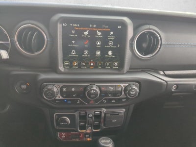 2022 Jeep Wrangler 4xe Unlimited Rubicon 4x4