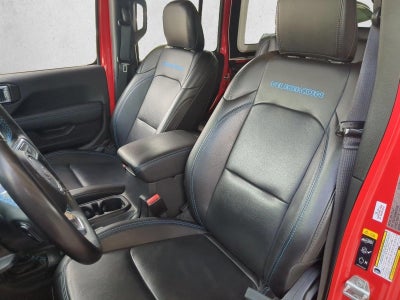 2022 Jeep Wrangler 4xe Unlimited Rubicon 4x4