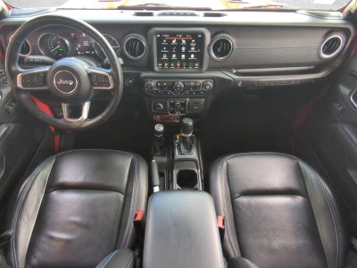 2022 Jeep Wrangler 4xe Unlimited Rubicon 4x4