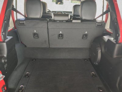 2022 Jeep Wrangler 4xe Unlimited Rubicon 4x4