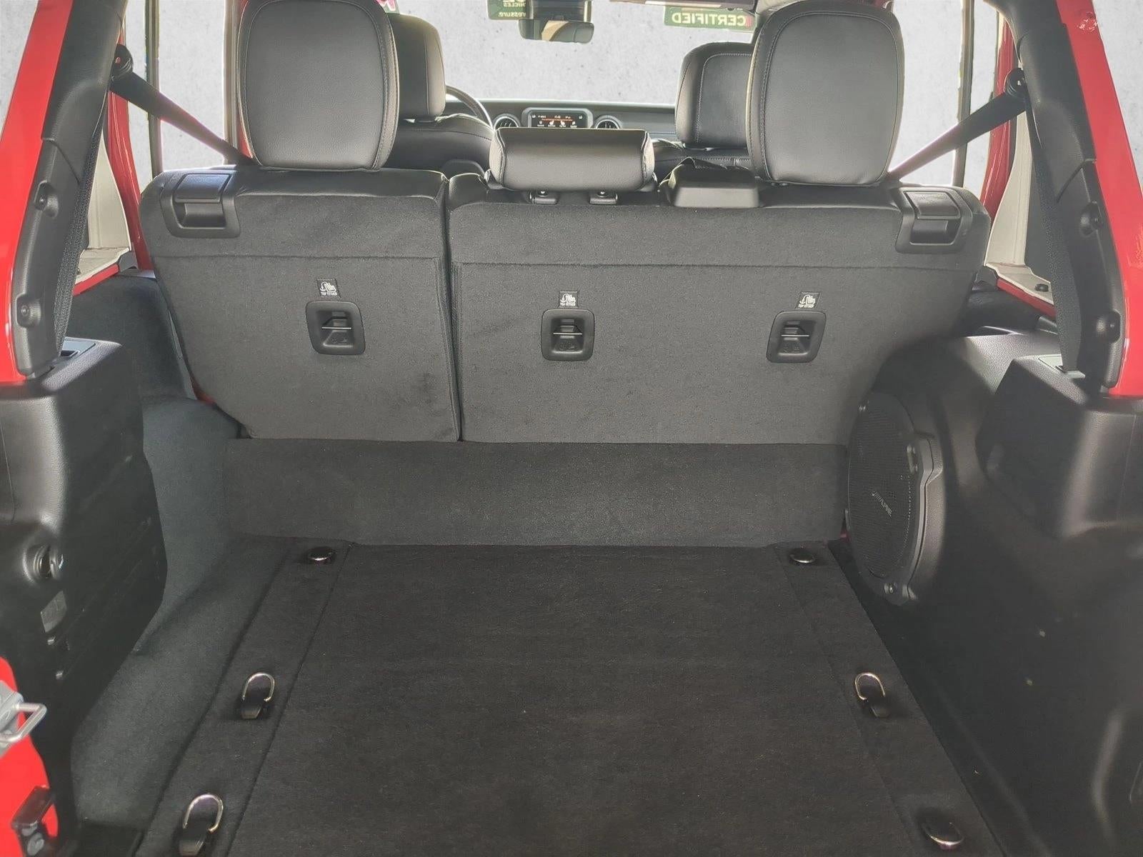 2022 Jeep Wrangler 4xe Unlimited Rubicon 4x4