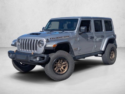 2021 Jeep Wrangler Unlimited Rubicon 392 4x4