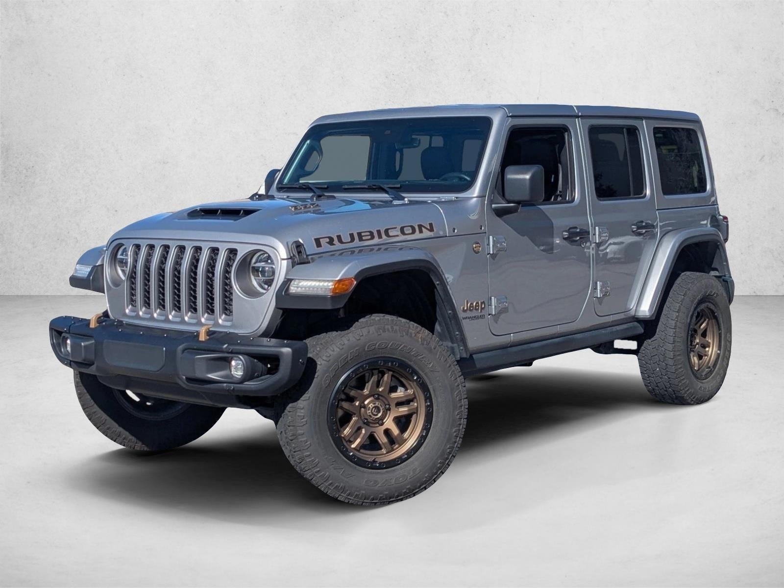 2021 Jeep Wrangler Unlimited Rubicon 392 4x4
