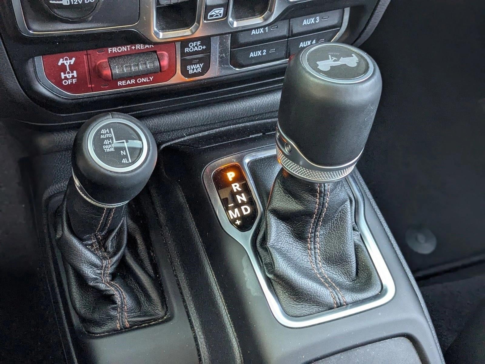 2021 Jeep Wrangler Unlimited Rubicon 392 4x4