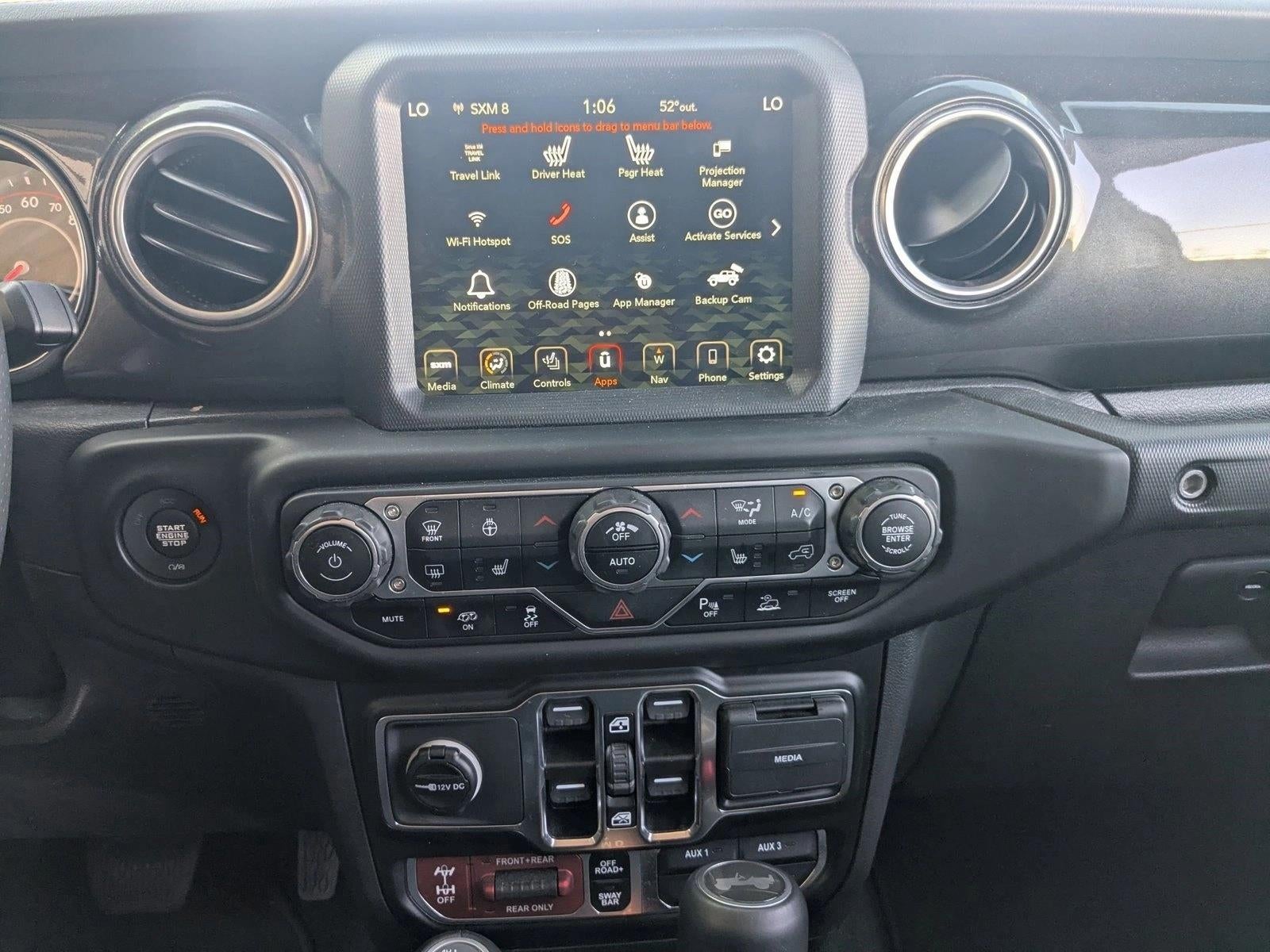 2021 Jeep Wrangler Unlimited Rubicon 392 4x4