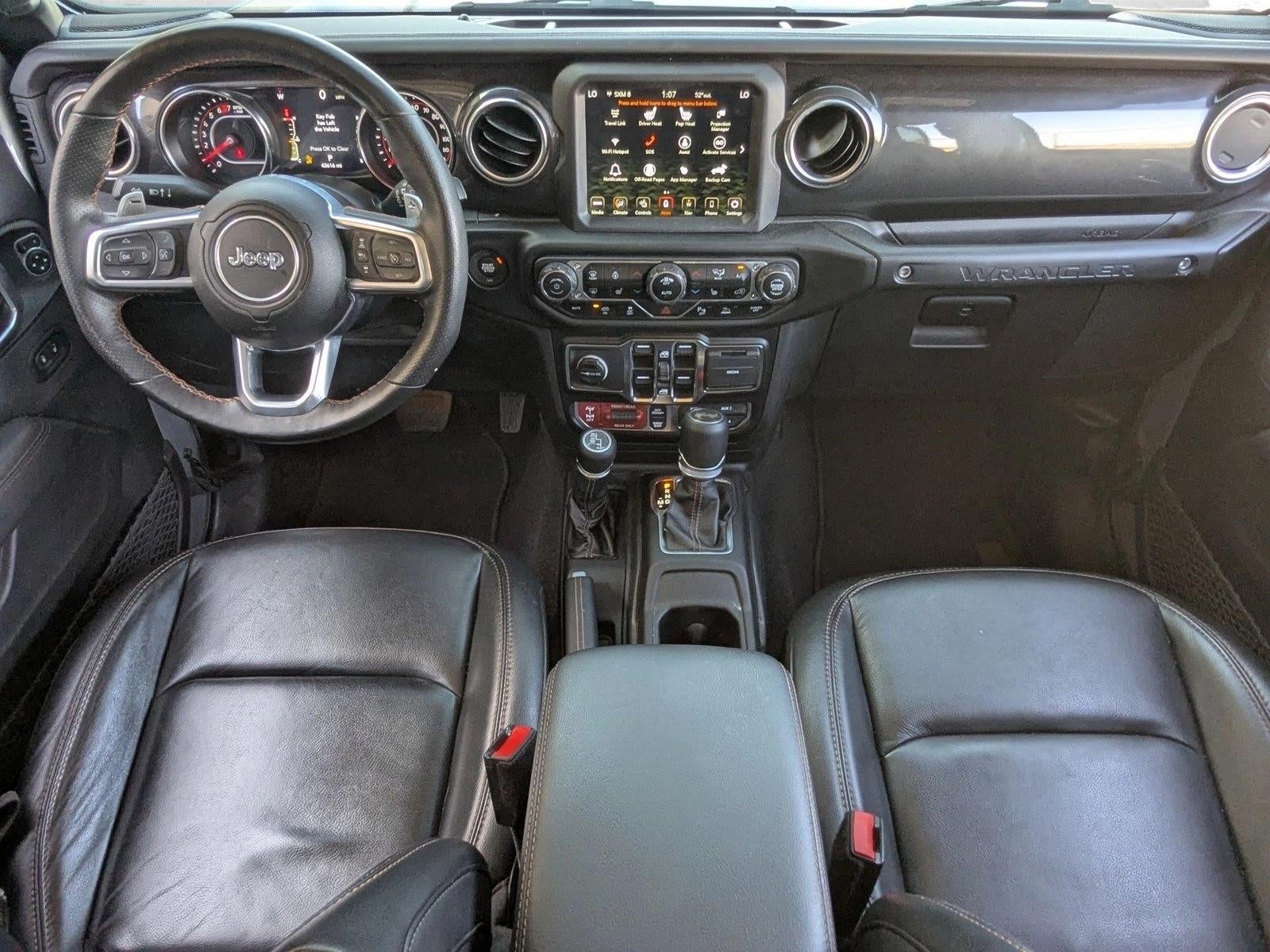 2021 Jeep Wrangler Unlimited Rubicon 392 4x4