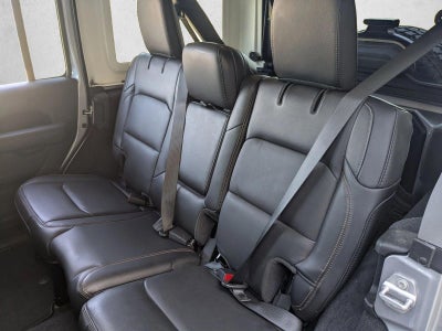 2021 Jeep Wrangler Unlimited Rubicon 392 4x4