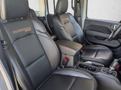 2021 Jeep Wrangler Unlimited Rubicon 392 4x4