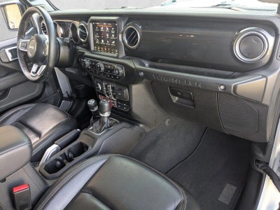 2021 Jeep Wrangler Unlimited Rubicon 392 4x4