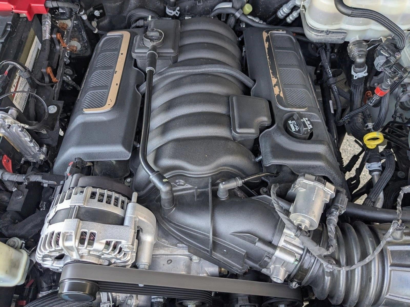 2021 Jeep Wrangler Unlimited Rubicon 392 4x4