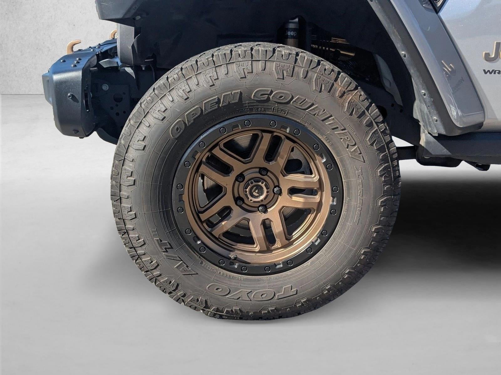 2021 Jeep Wrangler Unlimited Rubicon 392 4x4