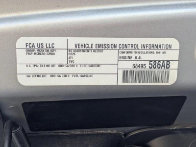 2021 Jeep Wrangler Unlimited Rubicon 392 4x4