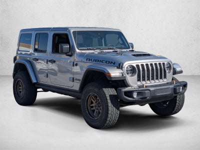 2021 Jeep Wrangler Unlimited Rubicon 392 4x4