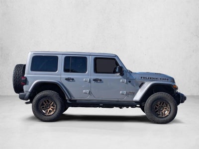 2021 Jeep Wrangler Unlimited Rubicon 392 4x4