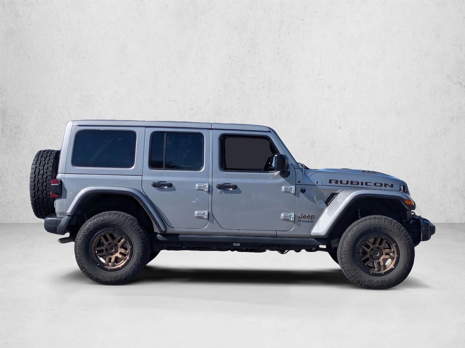 2021 Jeep Wrangler Unlimited Rubicon 392 4x4
