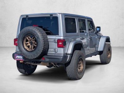 2021 Jeep Wrangler Unlimited Rubicon 392 4x4