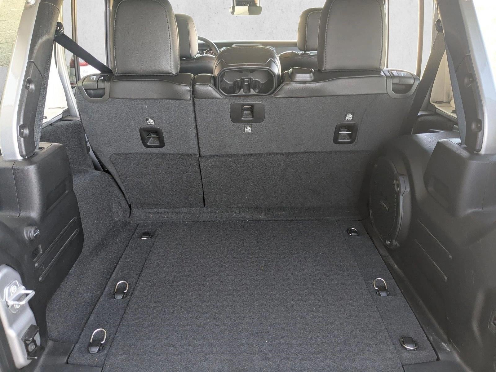 2021 Jeep Wrangler Unlimited Rubicon 392 4x4