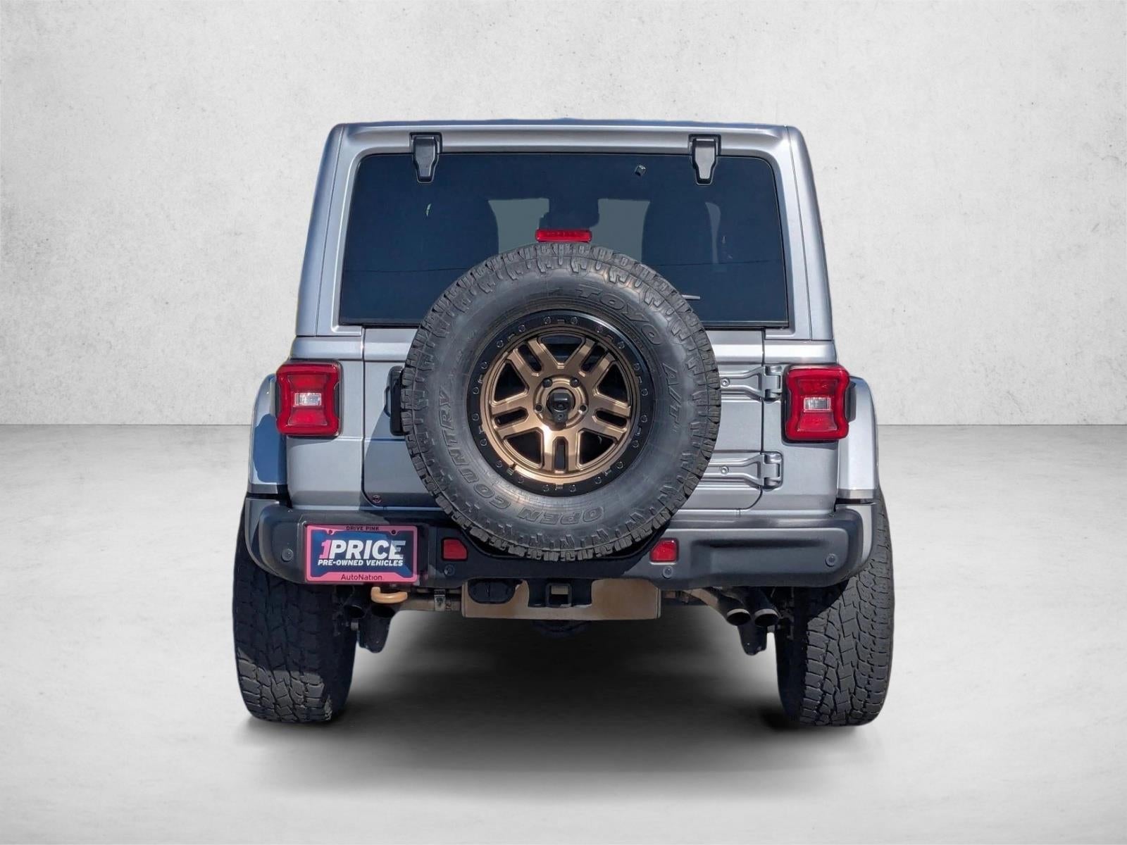 2021 Jeep Wrangler Unlimited Rubicon 392 4x4