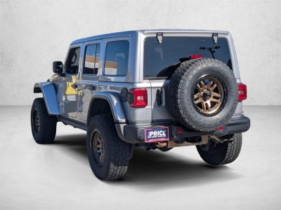 2021 Jeep Wrangler Unlimited Rubicon 392 4x4