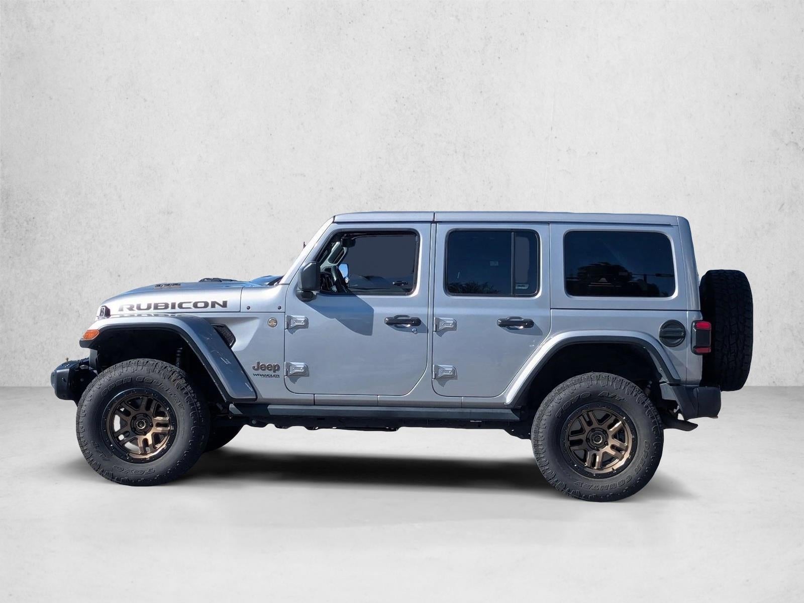 2021 Jeep Wrangler Unlimited Rubicon 392 4x4