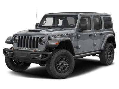 2021 Jeep Wrangler Unlimited Rubicon 392 4x4