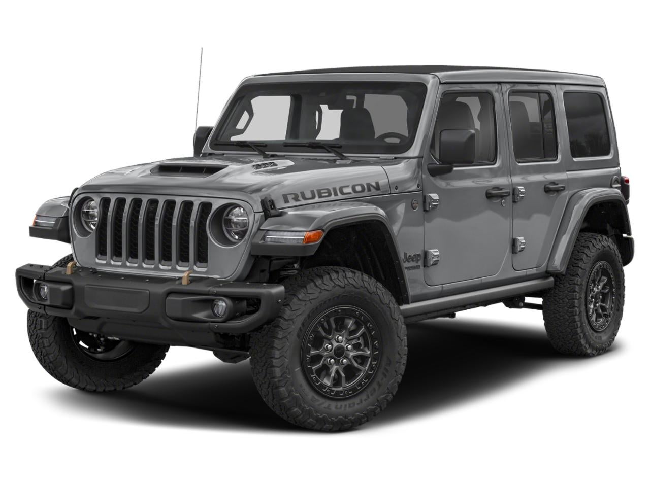 2021 Jeep Wrangler Unlimited Rubicon 392 4x4