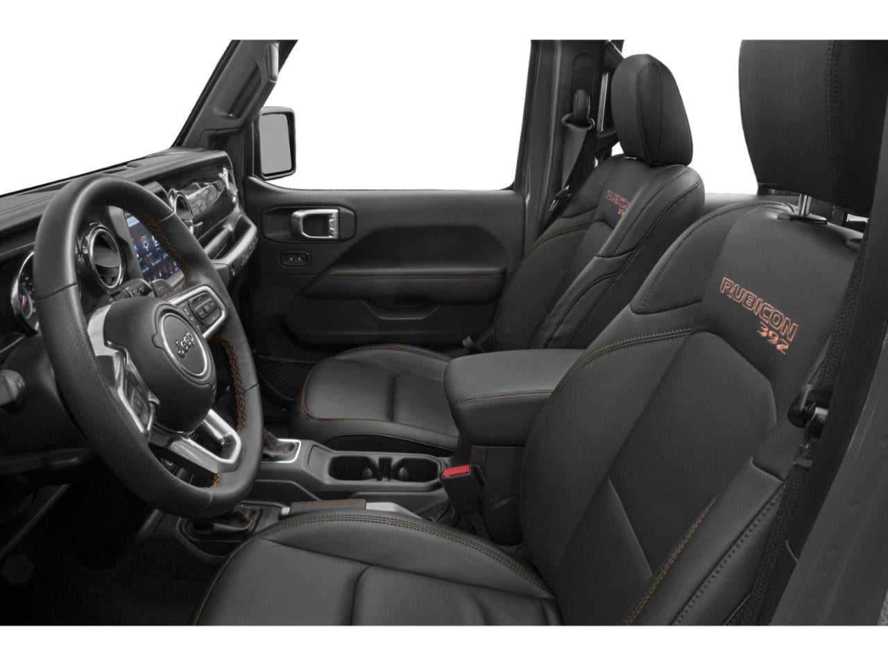 2021 Jeep Wrangler Unlimited Rubicon 392 4x4