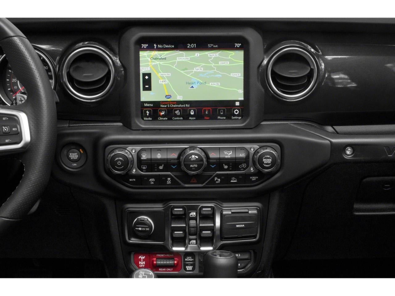 2021 Jeep Wrangler Unlimited Rubicon 392 4x4