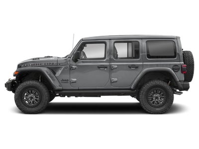 2021 Jeep Wrangler Unlimited Rubicon 392 4x4